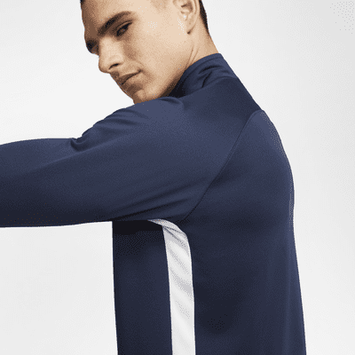 ナイキ Dri-FIT アカデミー メンズ サッカードリルトップ