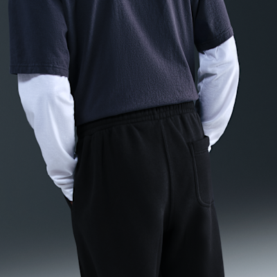 Nike Sportswear-fleecebukser til mænd