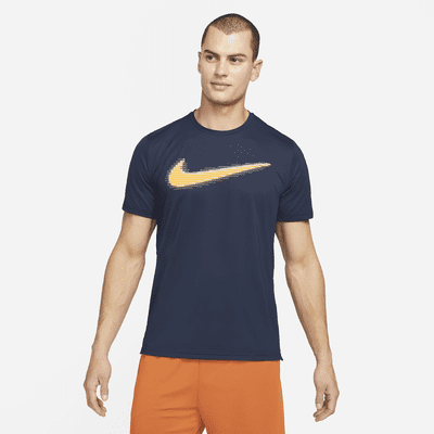 Playera de entrenamiento con gráficos para hombre Nike Pro Dri-FIT. Nike.com