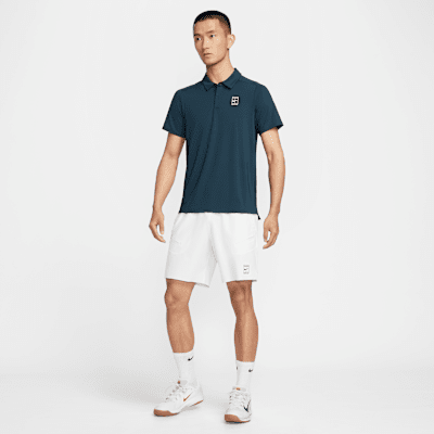 NikeCourt Advantage Men's Dri-FIT Tennis Polo