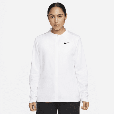 Top de cierre completo para mujer Nike Dri-FIT UV Advantage