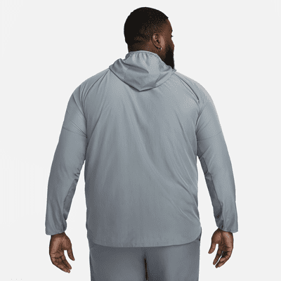 Nike Miler Repel-Laufjacke für Herren