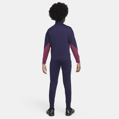 Survêtement de foot en maille Nike Dri-FIT Angleterre Strike pour ado