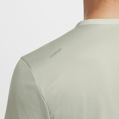 Nike Rise 365 Dri-FIT Kurzarm-Laufoberteil für Herren