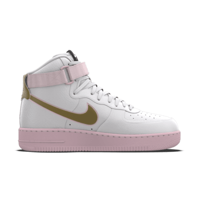 Chaussure personnalisable Nike Air Force 1 High By You pour Homme. Nike FR