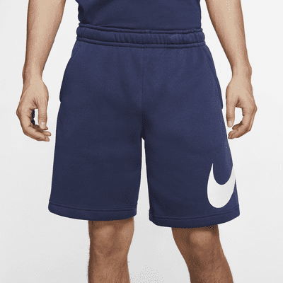 Nike Sportswear Club Men's Graphic Shorts