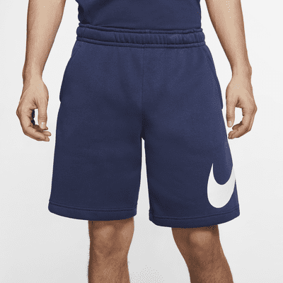 Nike Sportswear Club Men's Graphic Shorts. Nike.com
