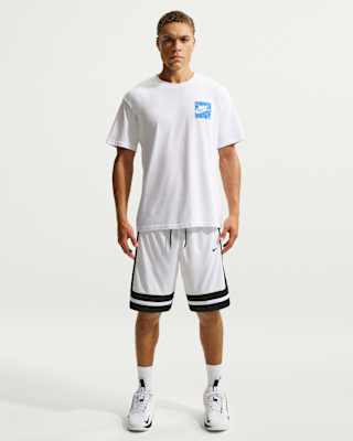 Мужские шорты Nike Dri-FIT 10" Game Classic Basketball Shorts для баскетбола