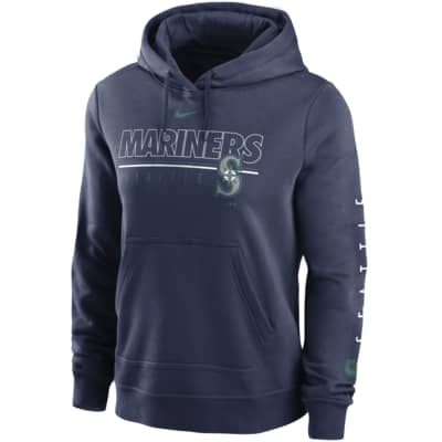 seattle mariners nike hoodie