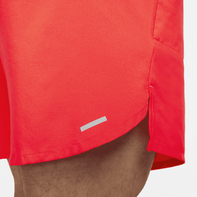 Shorts da running 18 cm con slip foderati Dri-FIT Nike Stride – Uomo
