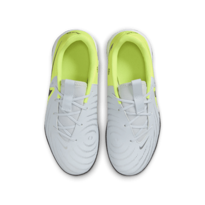 Nike Jr. Phantom GX 2 Academy Younger/Older Kids' IC Football Shoes