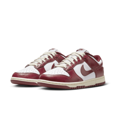 Chaussure Nike Dunk Low Premium pour femme