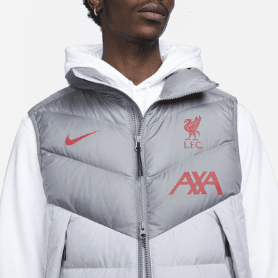 Liverpool Repel Soccer Vest. Nike.com