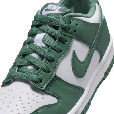 Nike Dunk Low Big Kids' Shoes