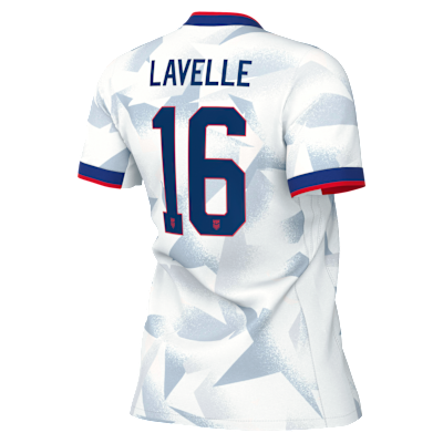 Rose Lavelle USWNT 2025 Stadium Home Women's Nike Dri-FIT Soccer Jersey