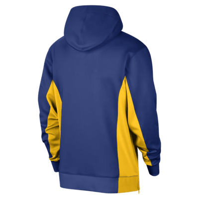 Half Zip Juicy Couture TRACK TOP Sudadera Con Cremallera Blue