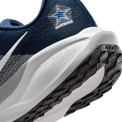 Tenis de correr en pavimento Nike de la NFL para hombre Dallas Cowboys Pegasus 41
