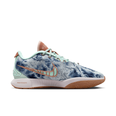 LeBron XXI 'Aragonite' EP Basketball Shoes