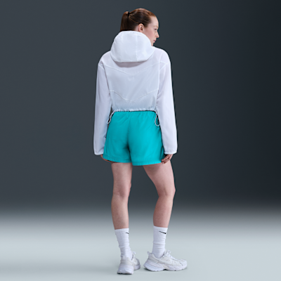 Nike Sportswear Classic Wovens Women's Mid-Rise Shorts