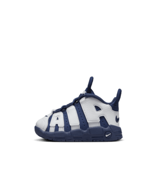 Детские кроссовки Nike Air More Uptempo Baby/Toddler