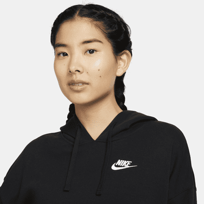 Nike Sportswear Club Fleece Women's Oversized Hoodie. Nike ID