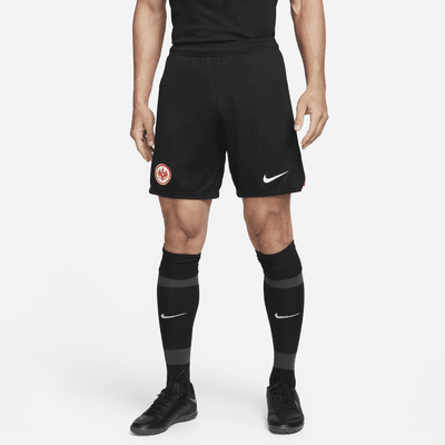 Ανδρικό ποδοσφαιρικό σορτς Nike Dri-FIT εντός/εκτός έδρας Άιντραχτ Φρανκφούρτης 2023/24 Stadium