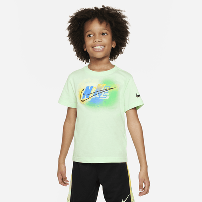 Nike Hazy Rays Shorts-Set für jüngere Kinder