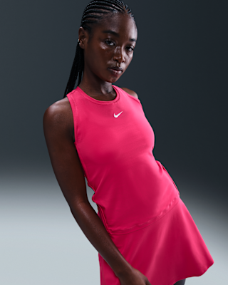Женские  Nike Victory Dri-FIT Tennis Tank Top для тенниса