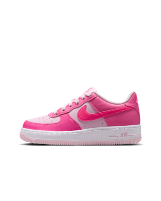Детские кроссовки Nike Air Force 1 Big Kids' (Boys')