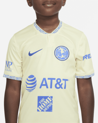 Nike Club America 2022-23 Youth Home Stadium Jersey