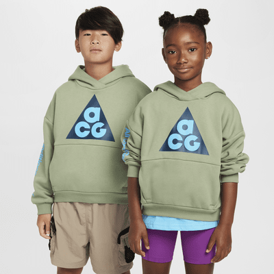 Nike ACG Icon Fleece Older Kids' Pullover Hoodie