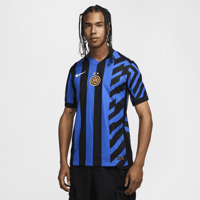 Inter Mailand 2024/25 Match Home Nike Dri-FIT ADV Authentic Fußballtrikot (Herren)