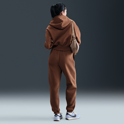 Nike Sportswear Phoenix Fleece Women's High-Waisted Oversized Sweatpants