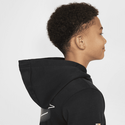 Nike Sportswear Standard Issue Fleecehoodie voor jongens