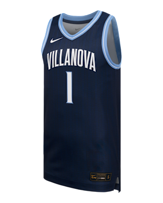 Мужские джерси Villanova Basketball Nike College Replica Jersey для баскетбола