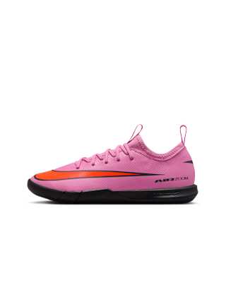 Детские кроссовки Nike Jr. Mercurial Vapor 16 Academy Little/Big Kids' Indoor/Court Low-Top Soccer