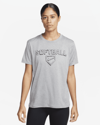 Женская футболка Nike Dri-FIT Softball