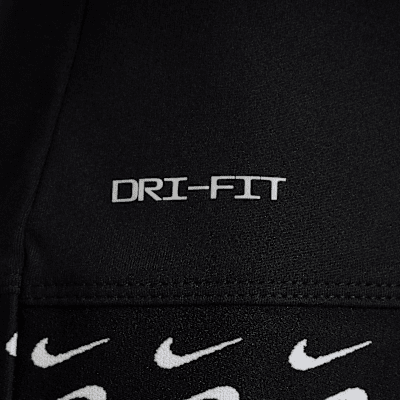 Nike Dri-FIT All Day Play Little Kids' Hemmed T-Shirt