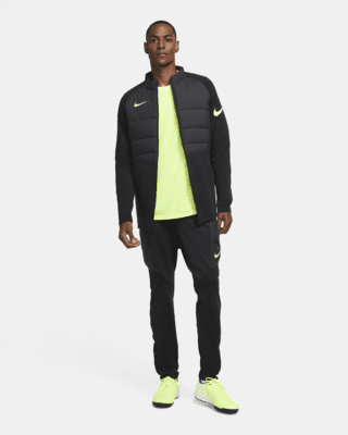 nike adult strike winter warrior training jacket