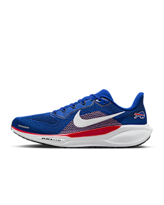 Unisex кроссовки Buffalo Bills Pegasus 41 Nike NFL Road для бега