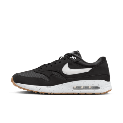 Nike Air Max 1 Black/White Release Info