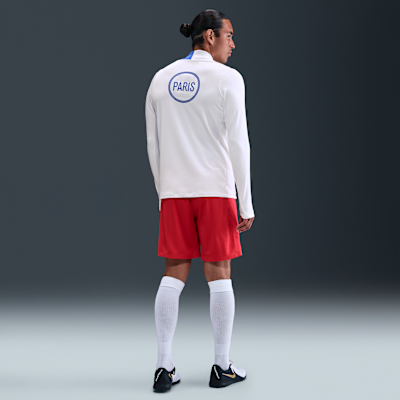 Paris Saint-Germain Strike Third Men's Nike Dri-FIT Total 90 Football Knit Drill Top