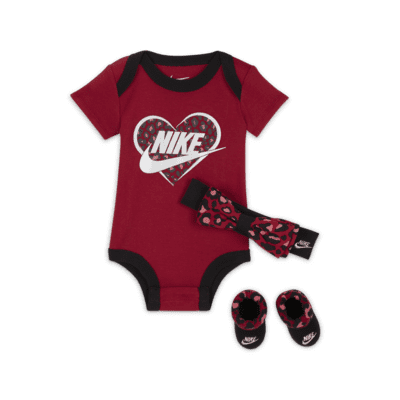 Nike Baby 3-Piece Box Set