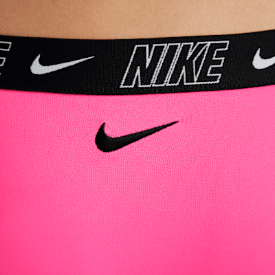 Nike Swim Conjunto Midkini con espalda cruzada - Niña