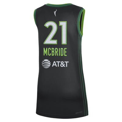 Kayla McBride Minnesota Lynx 2023 Nike Dri-FIT WNBA Victory Jersey