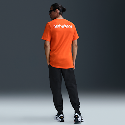 Netherlands Men's Nike Football T-Shirt