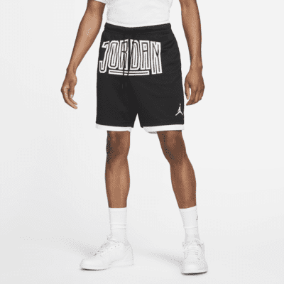 Short jordan blanco y negro Clearance