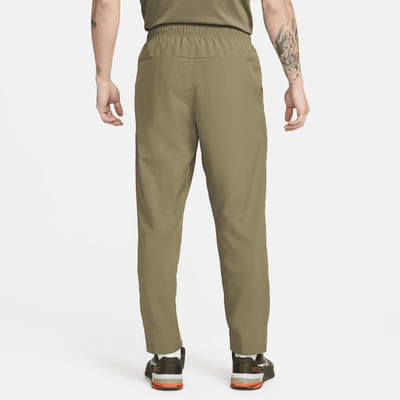 Nike Form Men's Dri-FIT Open-Hem Versatile Pants