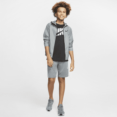 Nike Big Kids’ (Boys') Training Shorts. Nike.com