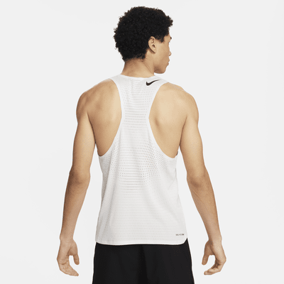 Canottiera da running Dri-FIT ADV Nike AeroSwift – Uomo